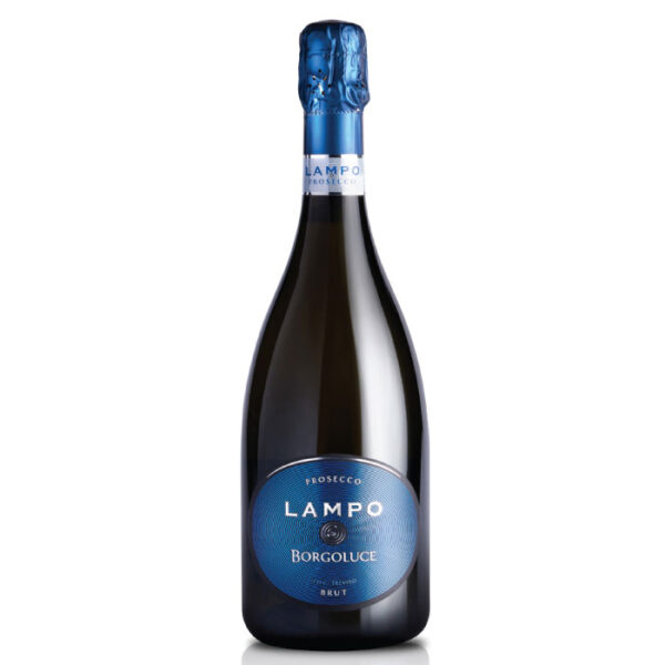Borgoluce Lampo Prosecco pjenušavo vino