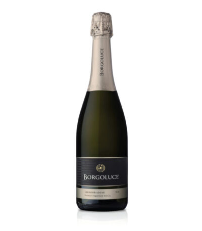 Borgoluce Prosecco Superiore Valdobbiadene Brut pjenušavo vino