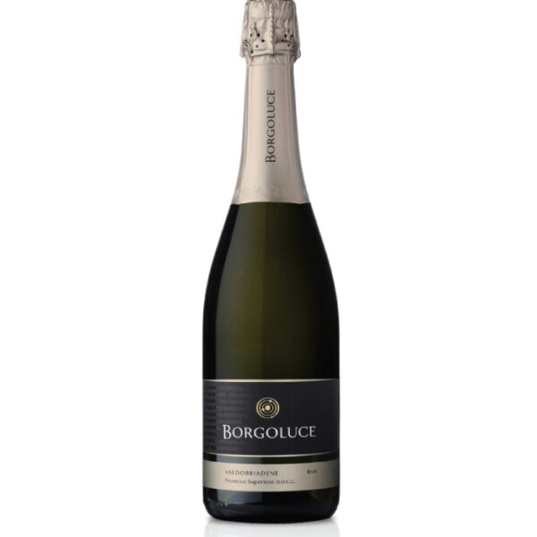 Borgoluce Prosecco Superiore Valdobbiadene Brut pjenušavo vino