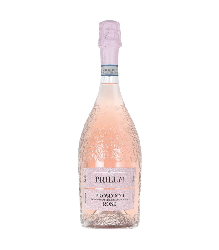 Brilla-Prosecco-Rose-pjenušavo-vino-0.75-L Brilla Prosecco Rose pjenušavo vino