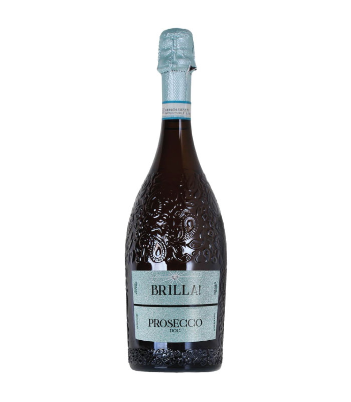 Brilla Prosecco pjenušavo vino