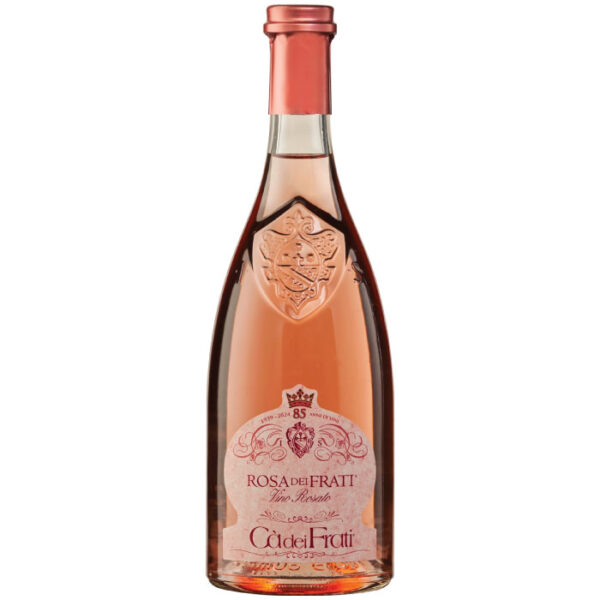 Cà Dei Frati Rosa dei Frati roze vino