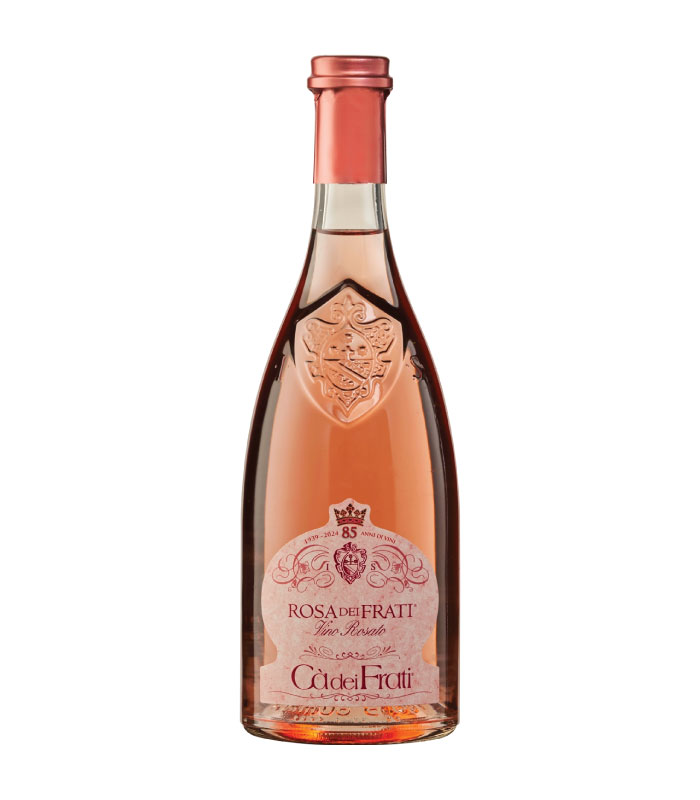 Cà Dei Frati Rosa dei Frati roze vino
