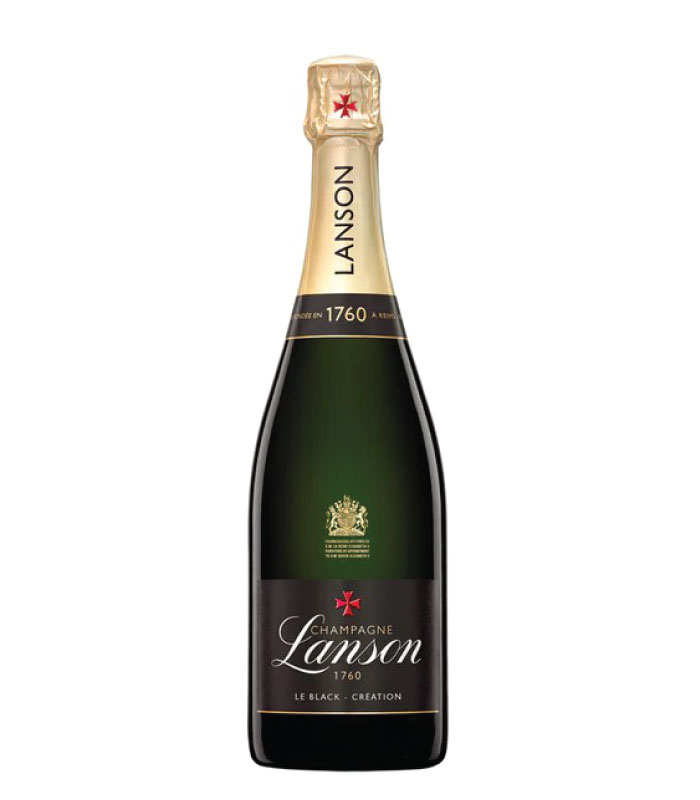 Lanson Black Label Brut šampanjac