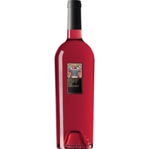 Feudi di San Gregorio Ros'Aura Rose vino