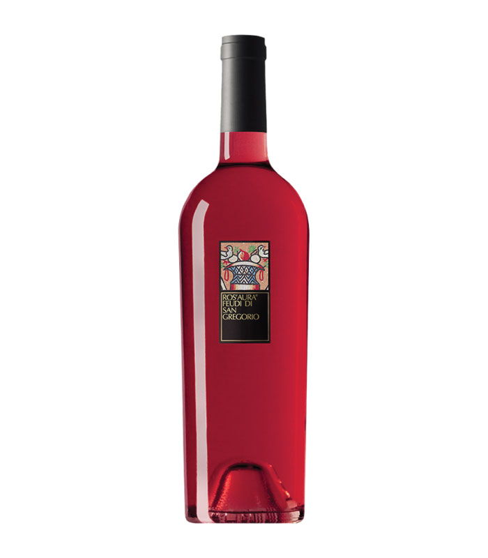 Feudi di San Gregorio Ros'Aura Rose vino