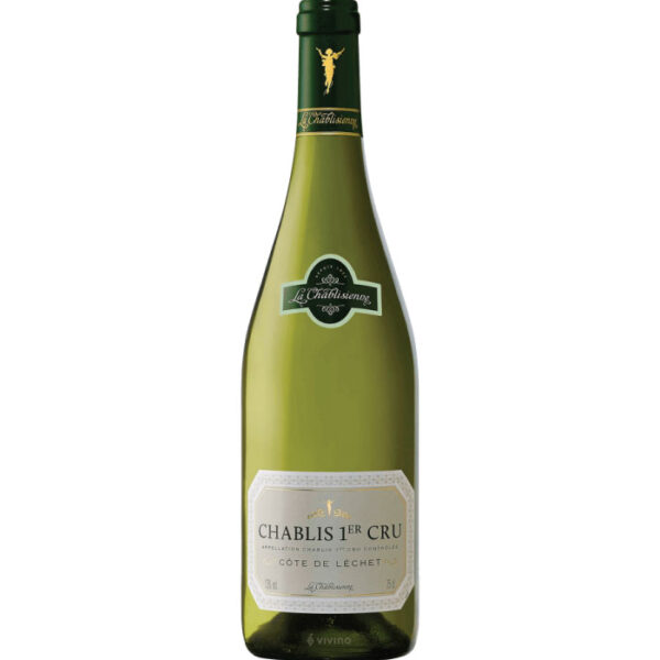 La Chablisienne Cote de Lechet 1er Cru Chablis bijelo vino