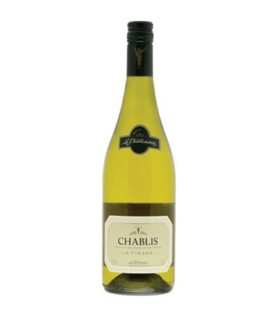 La Chablisienne Le Finage Chablis bijelo vino