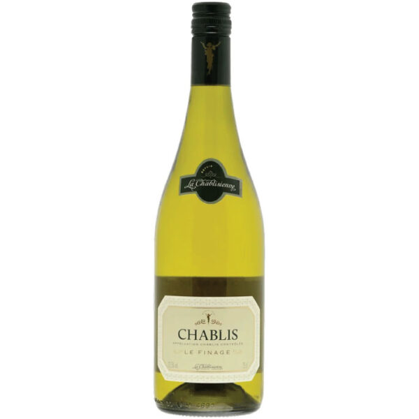 La Chablisienne Le Finage Chablis bijelo vino