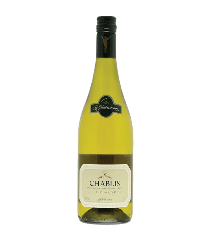 La Chablisienne Le Finage Chablis bijelo vino