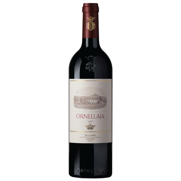 Ornellaia Bolgheri DOC Superiore Rosso crveno vino