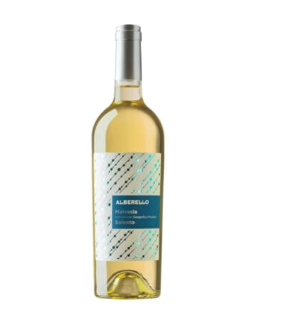 Varvaglione Alberello Malvasia bijelo vino