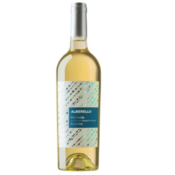 Varvaglione Alberello Malvasia bijelo vino