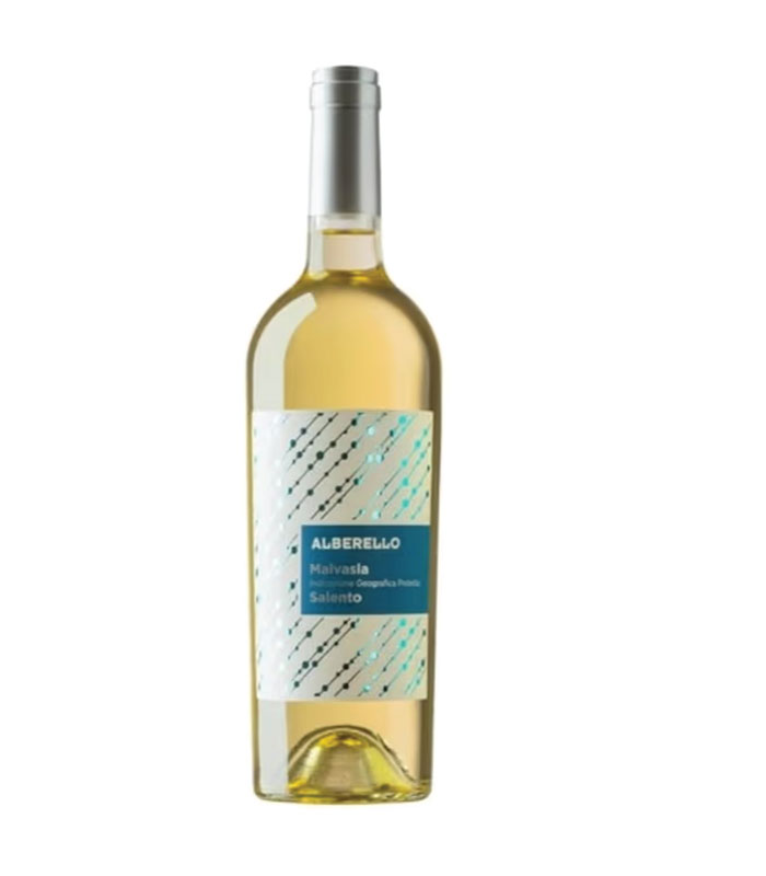 Varvaglione Alberello Malvasia bijelo vino