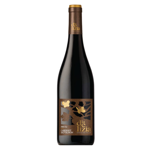 Vini La Delizia Cabernet Sauvignon - Vinum Web Shop