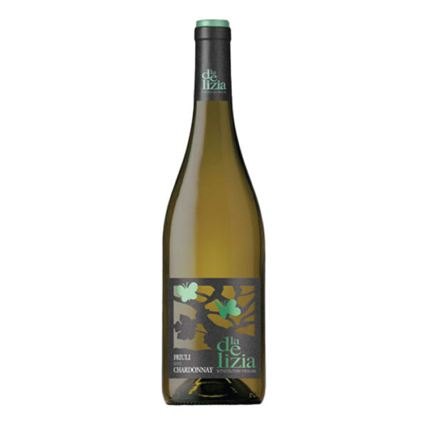 La Delizia Chardonnay - Vinum Web Shop