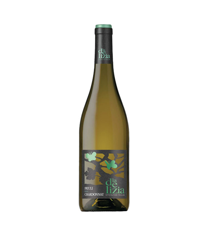 La Delizia Chardonnay - Vinum Web Shop