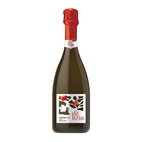 La Delizia Prosecco Extra Dry Vinum