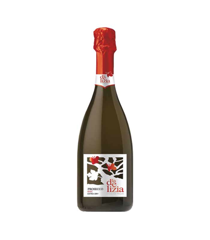 La Delizia Prosecco Extra Dry Vinum