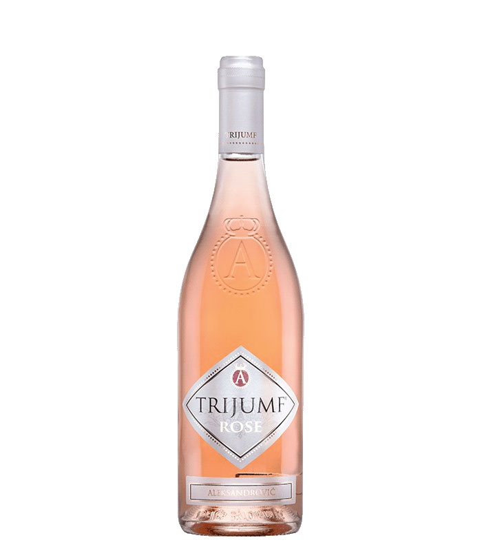 Aleksandrović Trijumf Rosé