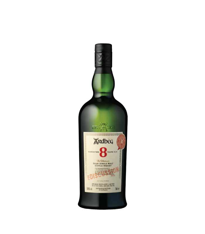 Ardbeg 8 YO For Discussion Viski - Vinum Web Shop