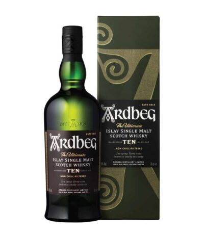 Ardbeg 10 YO single malt Viski - Vinum Web Shop