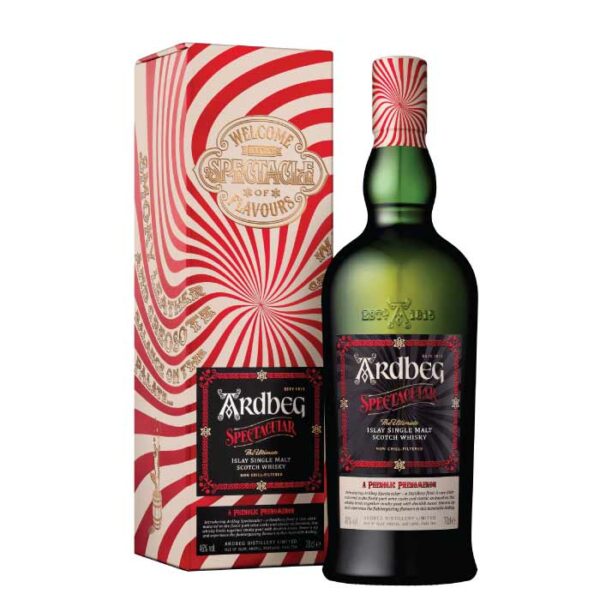 Ardbeg Spectacular Viski - Vinum Web Shop
