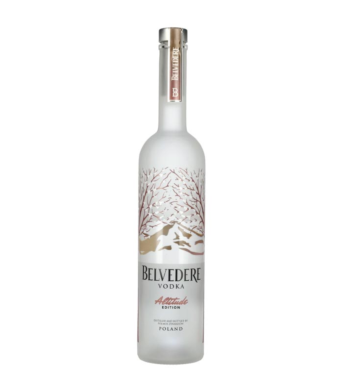 Belvedere Vodka Altitude - Limitirano Izdanje - Vinum Web Shop