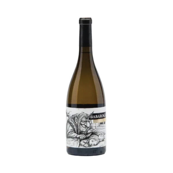 Bjelica Babaroga Chardonnay bijelo vino