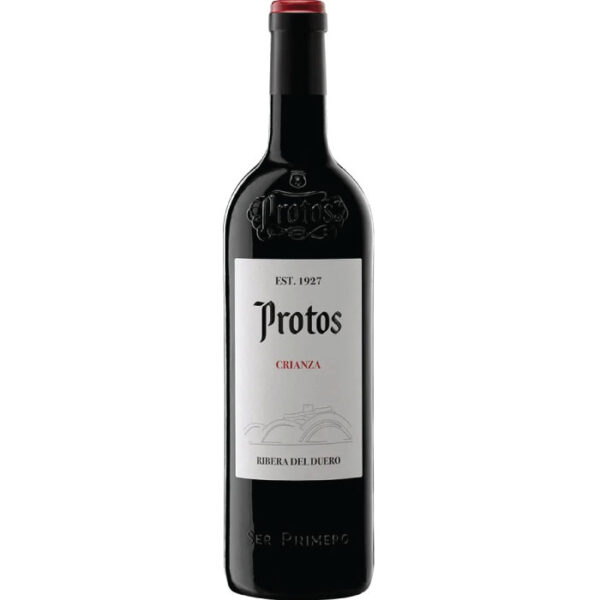 Bodegas Protos Ribera del Duero Crianza crveno vino