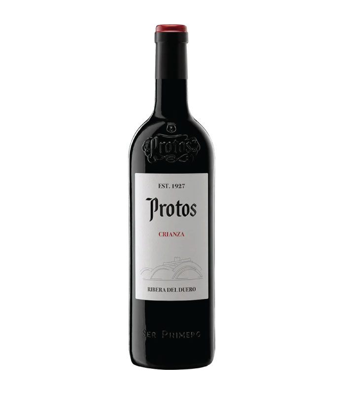 Bodegas Protos Ribera del Duero Crianza crveno vino