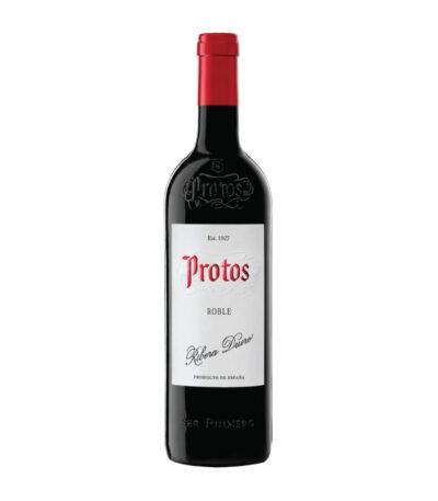 Bodegas Protos Ribera del Duero Roble crveno vino