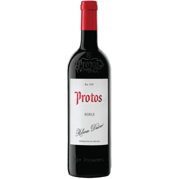 Bodegas Protos Ribera del Duero Roble crveno vino