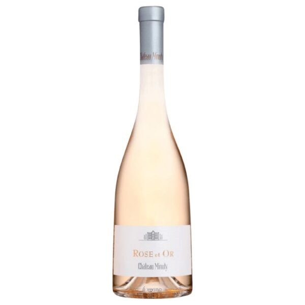 Château Minuty Rosé et Or rose vino