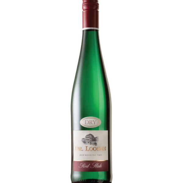 Dr. Loosen Red Slate Dry Riesling bijelo vino