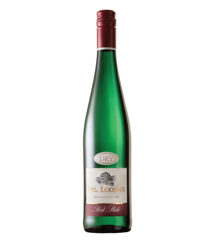 Dr. Loosen Red Slate Dry Riesling bijelo vino