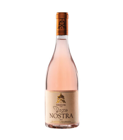 Erdevik Roza Nostra rose vino