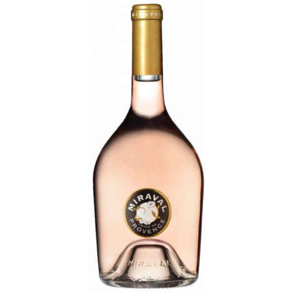 Famille Perrin Miraval Rose vino