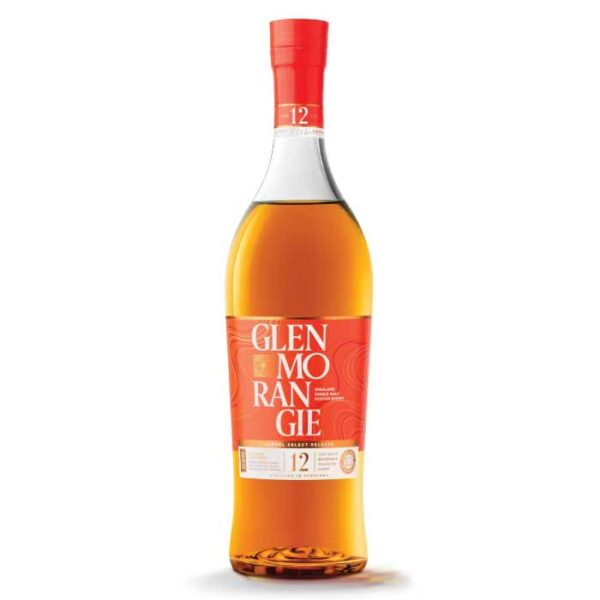 Glenmorangie 12 YO Calvados Cask Finish