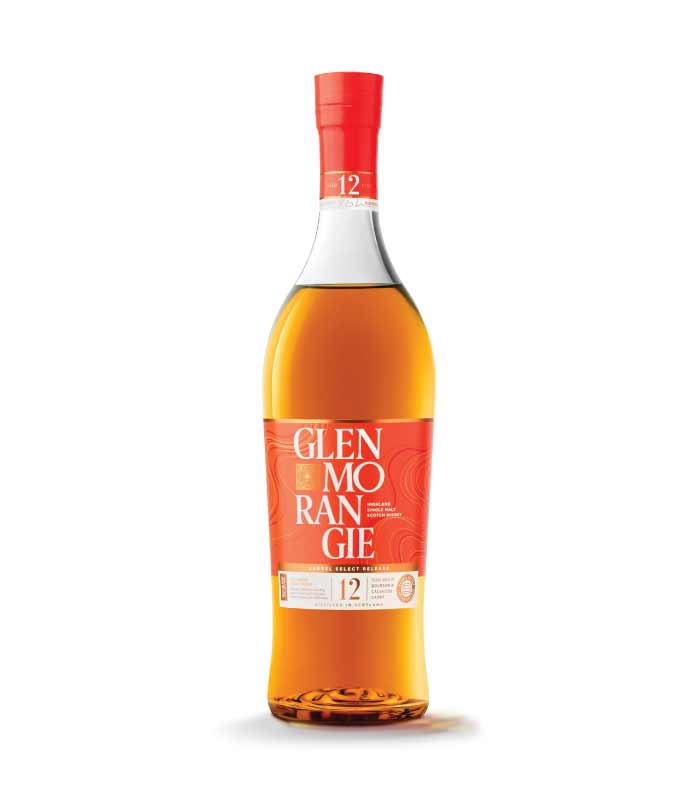 Glenmorangie 12 YO Calvados Cask Finish
