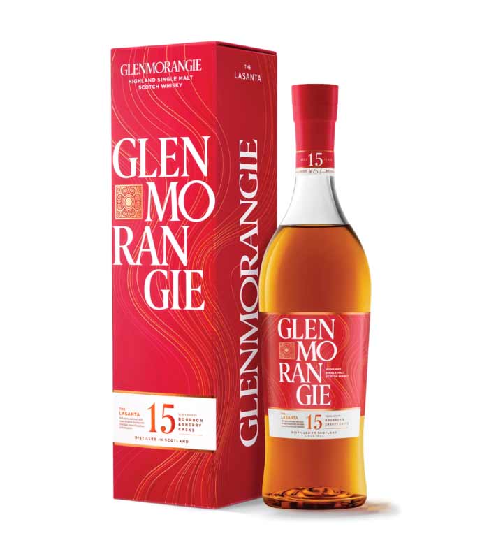 Glenmorangie 15 Year Old