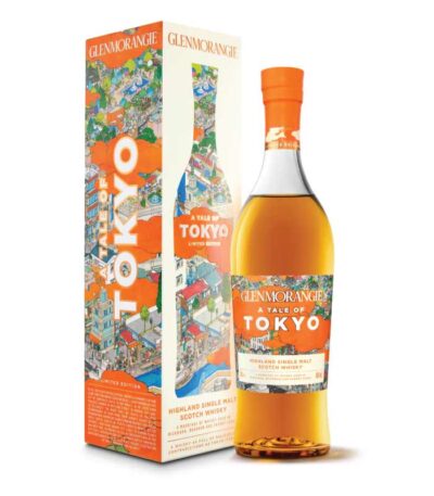 Glenmorangie A Tale of Tokyo viski - Vinum Web Shop