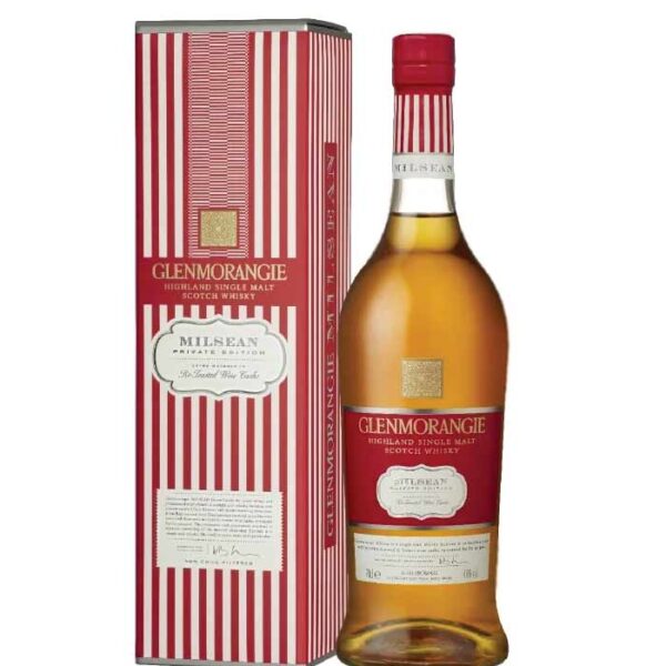 Glenmorangie Milsean Single Malt - Vinum Web Shop