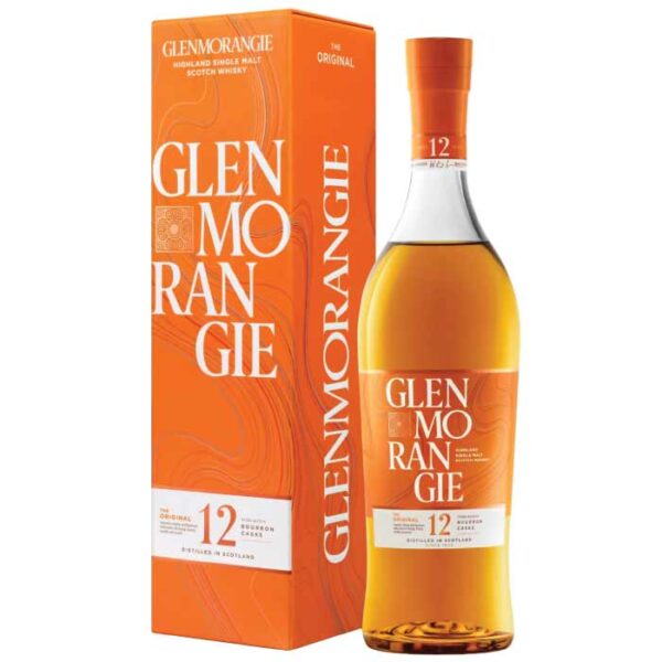 Glenmorangie The Original Viski - Vinum Web Shop