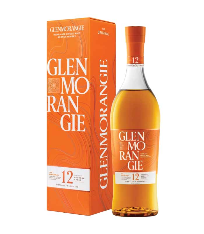 Glenmorangie The Original Viski - Vinum Web Shop