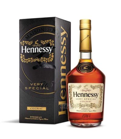 Hennessy V.S konjak boca s oznakom Very Special.