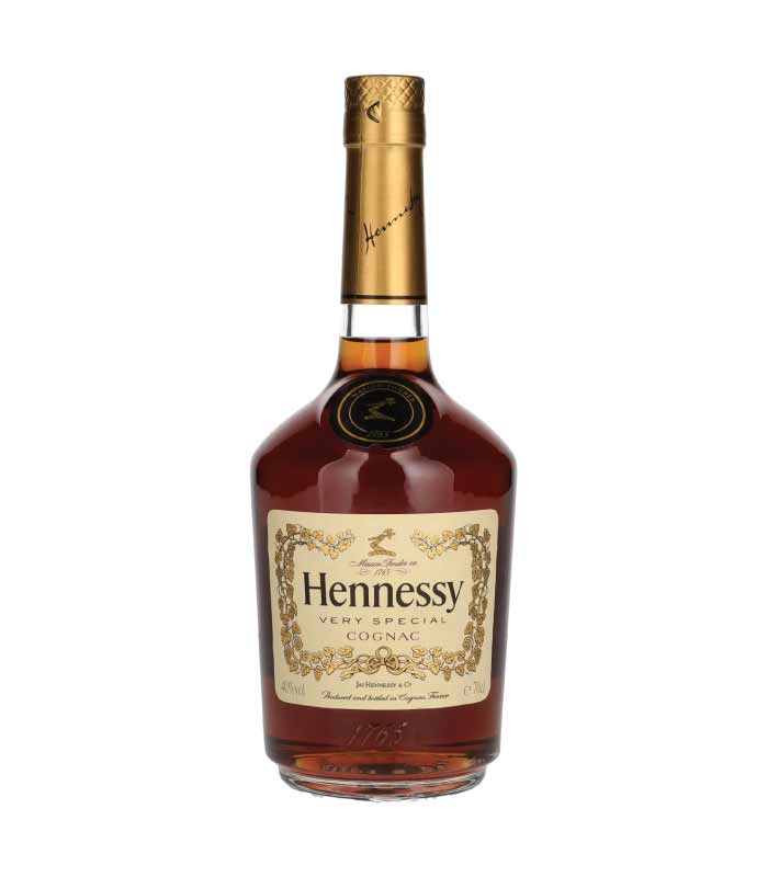 Hennessy V.S Konjak - Hennessy Very Special - Vinum Web Shop