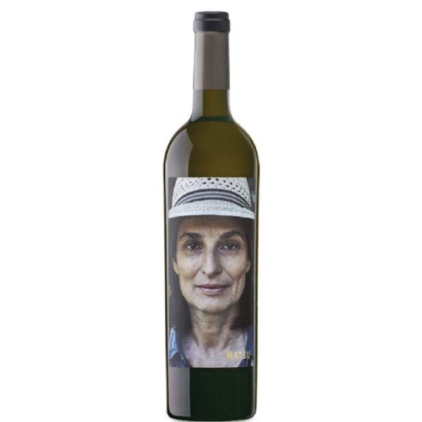 Matsu El Jefa bijelo vino