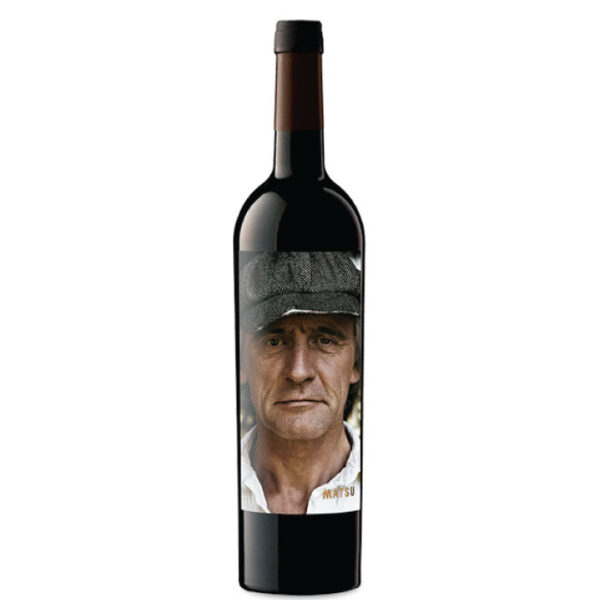 Matsu El Recio crveno vino