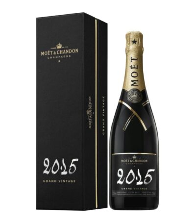 Moët & Chandon Grand Vintage Brut Giftbox - Vinum Web Shop